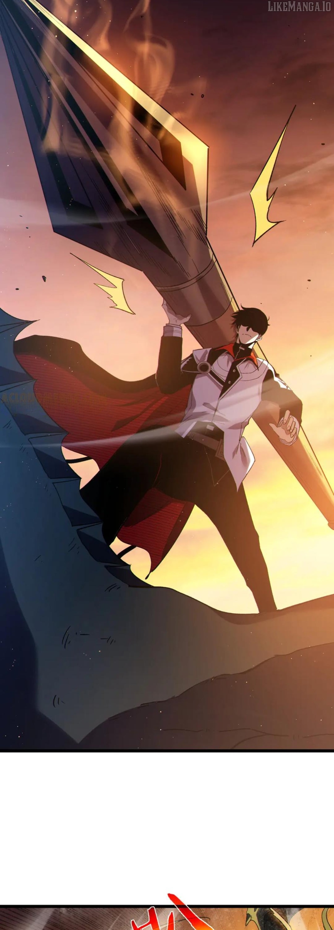 I Rely on My Invincibility to Deal Tons of Damage Passively! Chapter 108 - page 41
